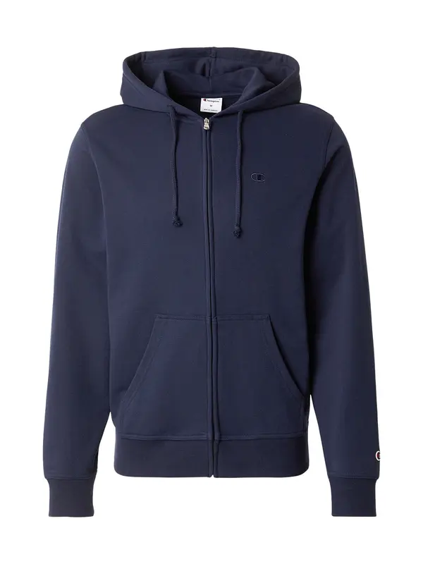 Champion Authentic Athletic Apparel Champion Authentic Athletic Apparel Gornji dio trenirke  tamno plava