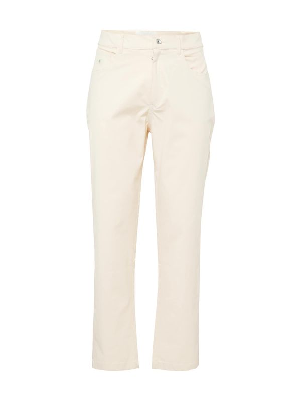 Champion Authentic Athletic Apparel Champion Authentic Athletic Apparel Hlače  boja pijeska