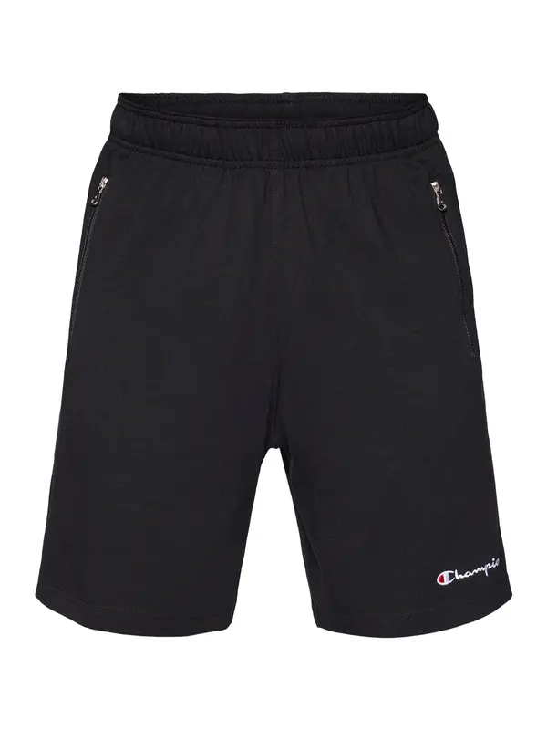 Champion Authentic Athletic Apparel Champion Authentic Athletic Apparel Hlače  crna
