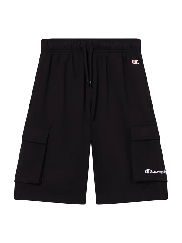 Champion Authentic Athletic Apparel Champion Authentic Athletic Apparel Hlače  crna