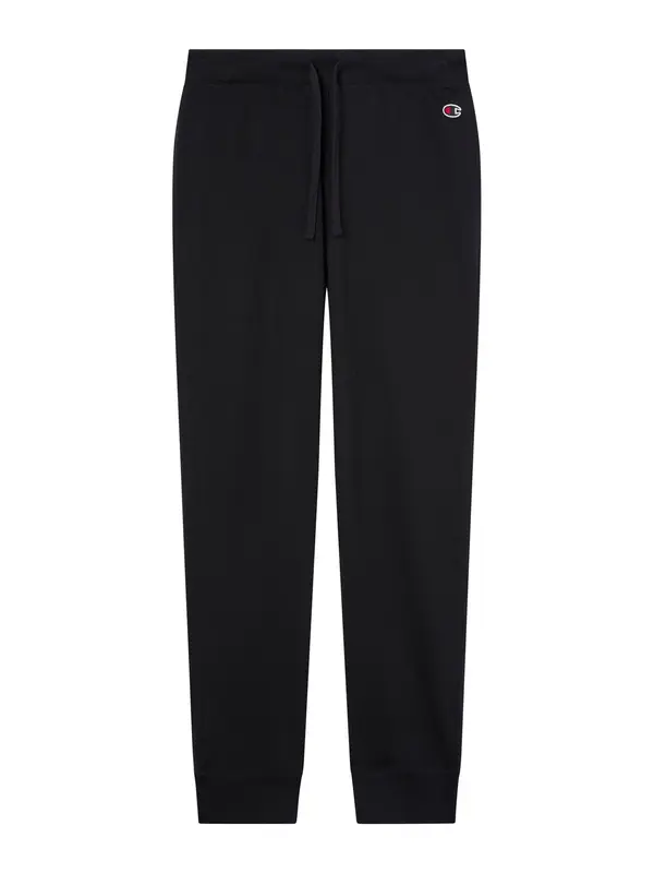 Champion Authentic Athletic Apparel Champion Authentic Athletic Apparel Hlače  crna