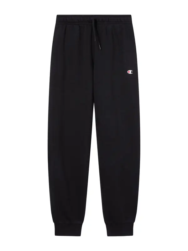 Champion Authentic Athletic Apparel Champion Authentic Athletic Apparel Hlače  crna