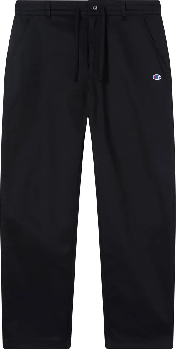 Champion Authentic Athletic Apparel Champion Authentic Athletic Apparel Hlače  crna