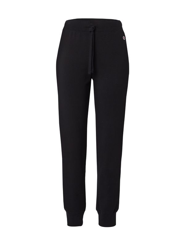 Champion Champion Authentic Athletic Apparel Hlače  crna