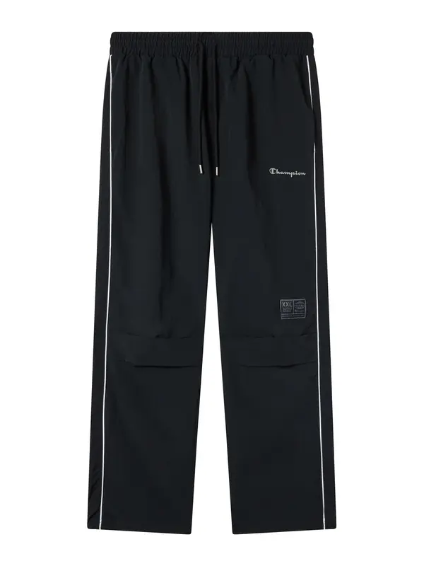 Champion Authentic Athletic Apparel Champion Authentic Athletic Apparel Hlače  crna