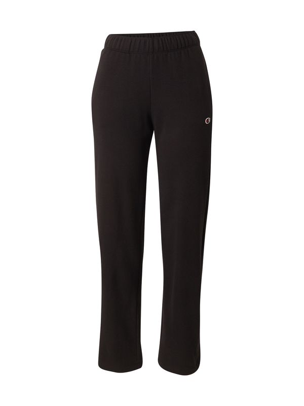 Champion Authentic Athletic Apparel Champion Authentic Athletic Apparel Hlače  crna