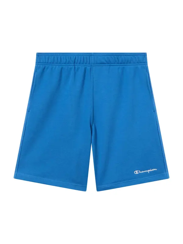 Champion Authentic Athletic Apparel Champion Authentic Athletic Apparel Hlače  kraljevsko plava / bijela
