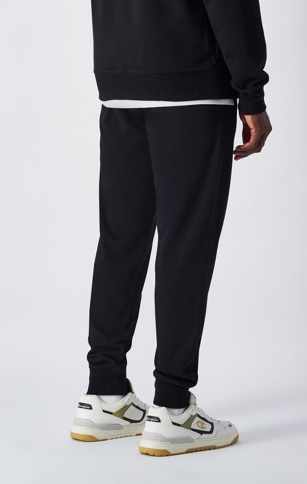 Champion Champion Authentic Athletic Apparel Hlače  krvavo crvena / crna / bijela