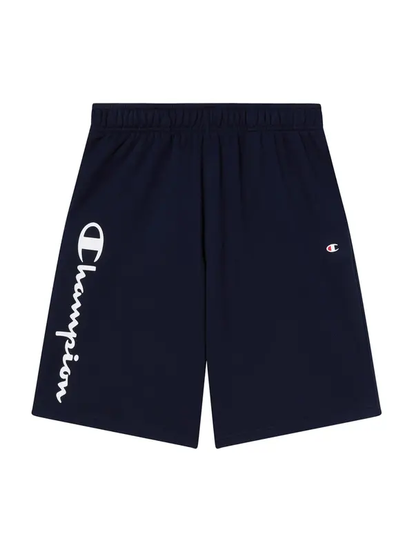 Champion Authentic Athletic Apparel Champion Authentic Athletic Apparel Hlače  mornarsko plava / bijela