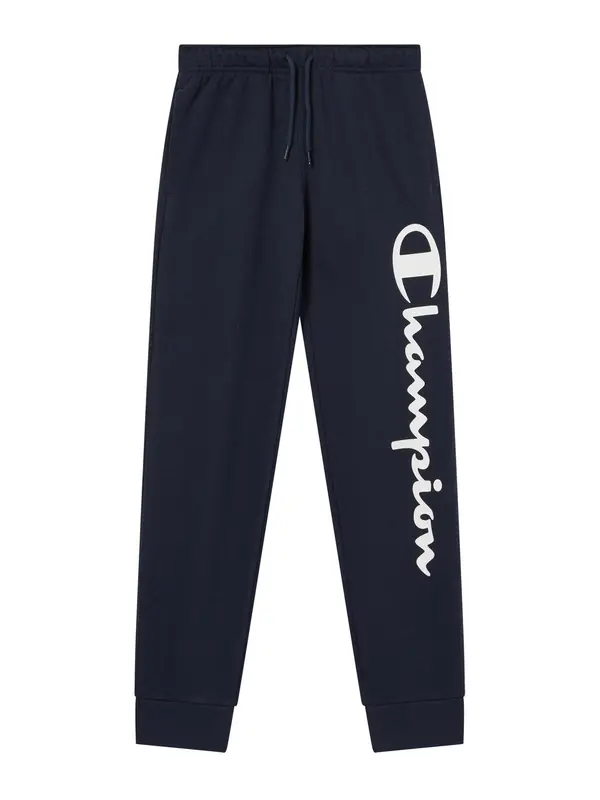 Champion Authentic Athletic Apparel Champion Authentic Athletic Apparel Hlače  mornarsko plava / bijela