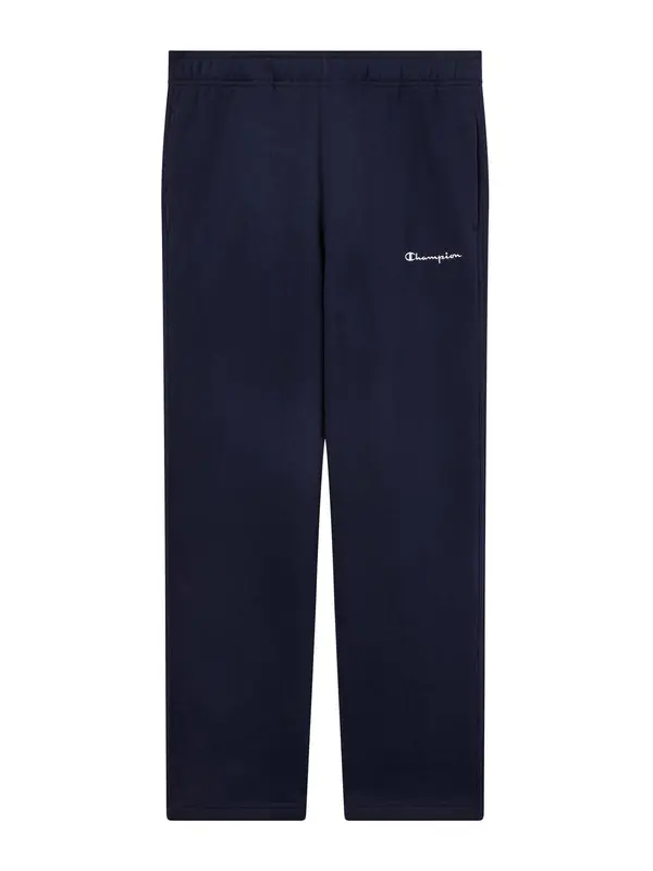 Champion Authentic Athletic Apparel Champion Authentic Athletic Apparel Hlače  mornarsko plava / bijela