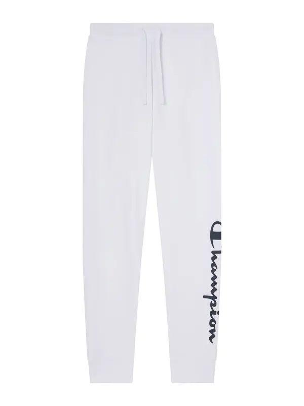 Champion Authentic Athletic Apparel Champion Authentic Athletic Apparel Hlače  mornarsko plava / bijela