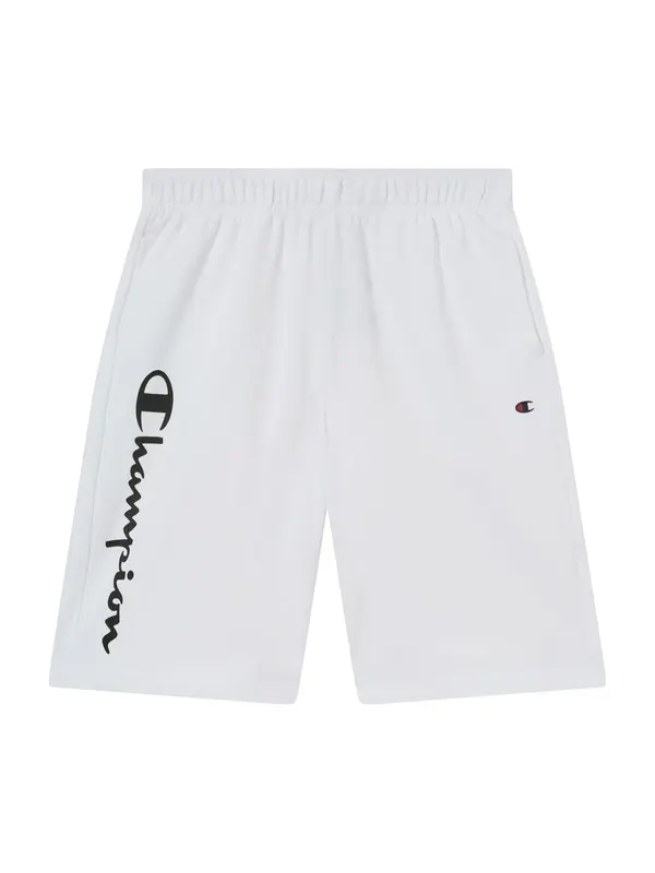 Champion Authentic Athletic Apparel Champion Authentic Athletic Apparel Hlače  mornarsko plava / crna / bijela