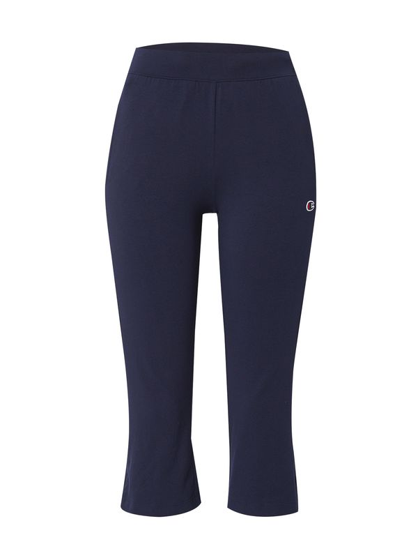 Champion Authentic Athletic Apparel Champion Authentic Athletic Apparel Hlače  mornarsko plava / crvena / bijela