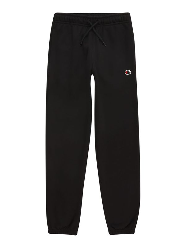 Champion Authentic Athletic Apparel Champion Authentic Athletic Apparel Hlače  mornarsko plava / crvena / crna / prljavo bijela