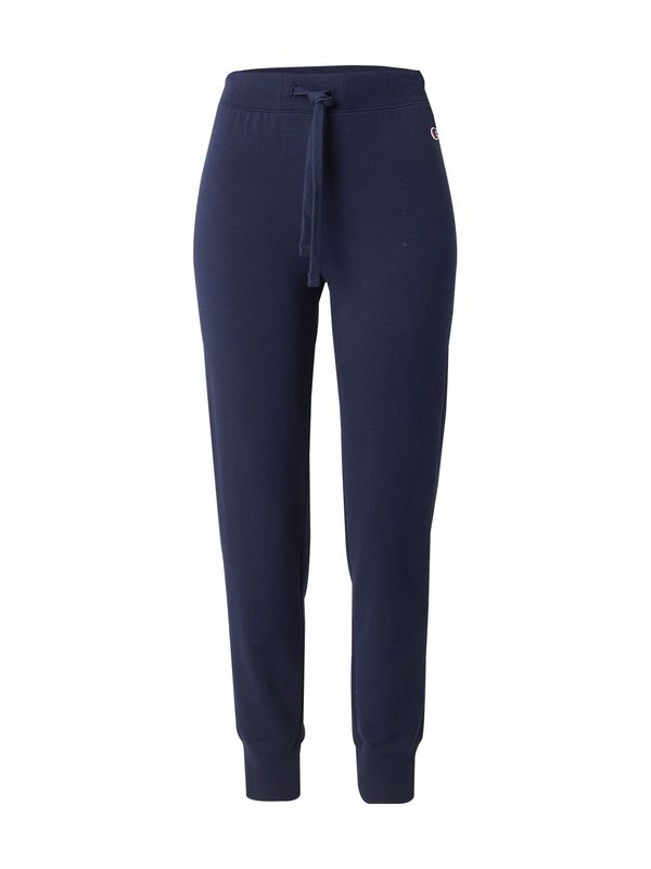 Champion Champion Authentic Athletic Apparel Hlače  mornarsko plava