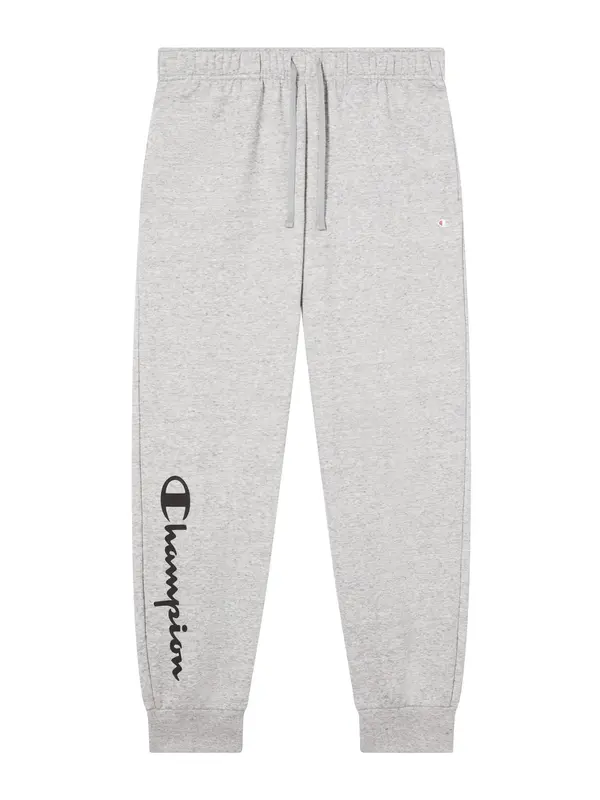 Champion Authentic Athletic Apparel Champion Authentic Athletic Apparel Hlače  mornarsko plava / siva melange