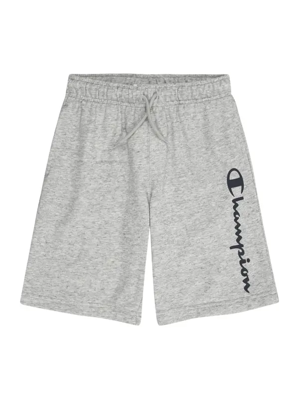 Champion Authentic Athletic Apparel Champion Authentic Athletic Apparel Hlače  mornarsko plava / svijetlosiva