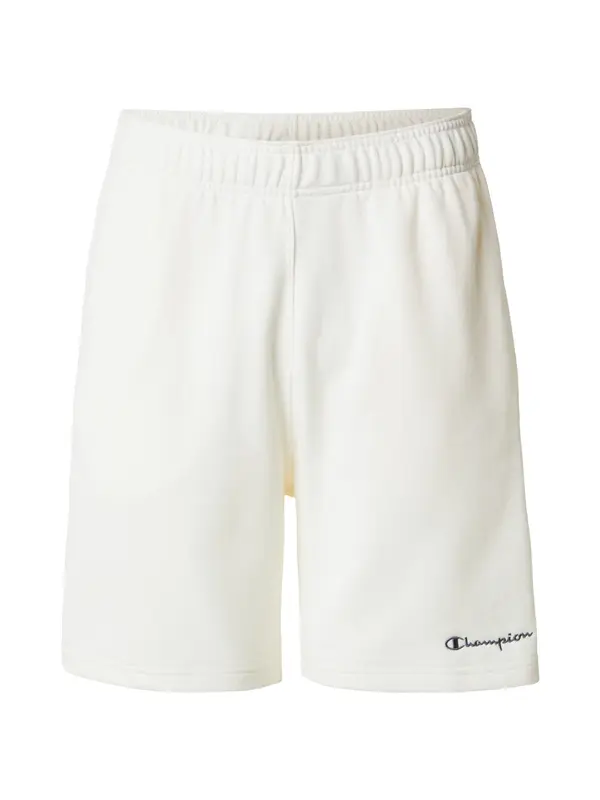 Champion Authentic Athletic Apparel Champion Authentic Athletic Apparel Hlače  pastelno žuta
