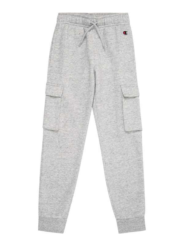 Champion Authentic Athletic Apparel Champion Authentic Athletic Apparel Hlače  siva melange