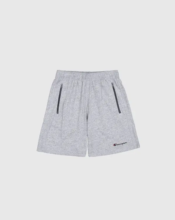 Champion Authentic Athletic Apparel Champion Authentic Athletic Apparel Hlače  siva