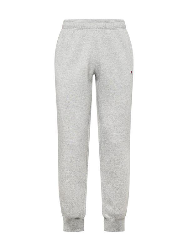Champion Champion Authentic Athletic Apparel Hlače  siva