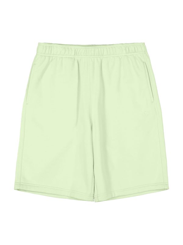 Champion Authentic Athletic Apparel Champion Authentic Athletic Apparel Hlače  svijetlozelena