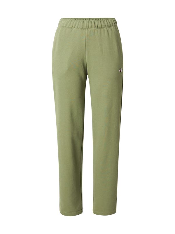 Champion Authentic Athletic Apparel Champion Authentic Athletic Apparel Hlače  svijetlozelena