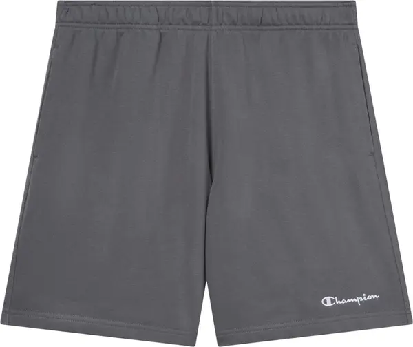 Champion Authentic Athletic Apparel Champion Authentic Athletic Apparel Hlače  tamo siva / bijela