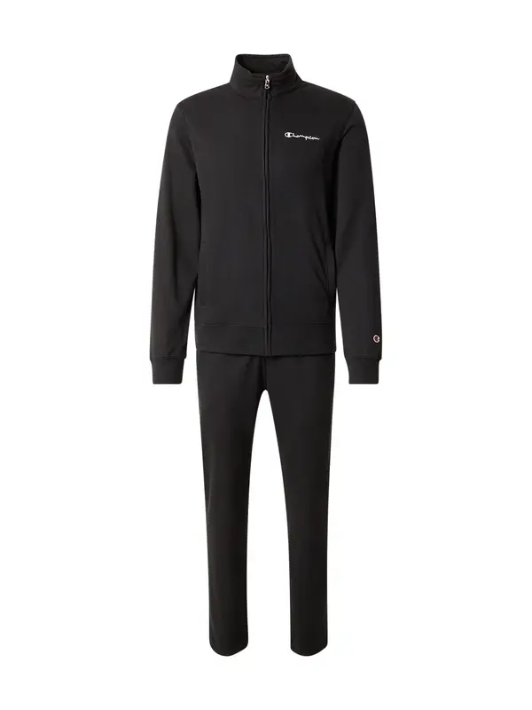 Champion Authentic Athletic Apparel Champion Authentic Athletic Apparel Jogging komplet  crna