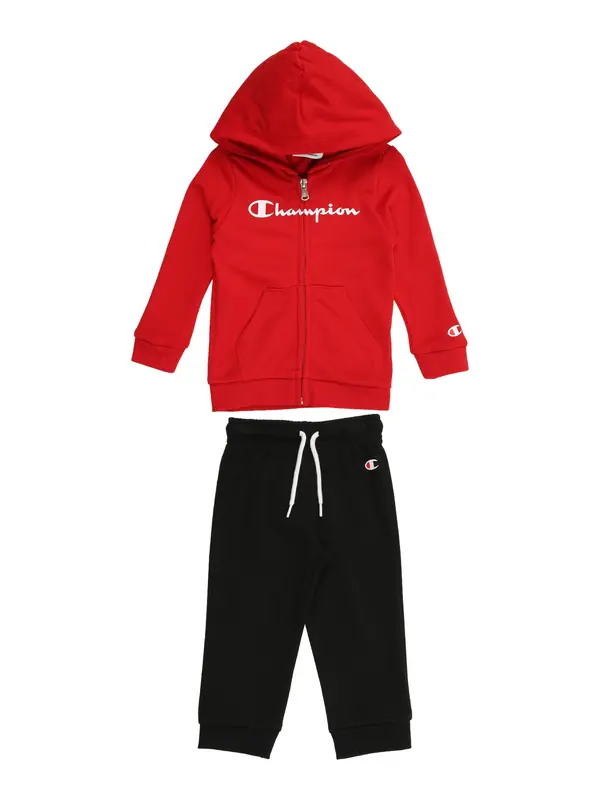 Champion Authentic Athletic Apparel Champion Authentic Athletic Apparel Jogging komplet  crvena / crna / bijela