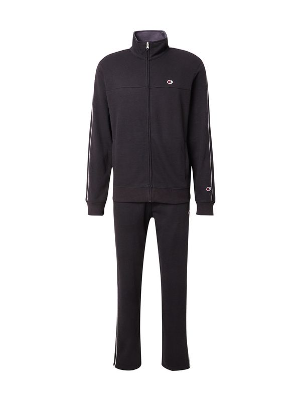 Champion Authentic Athletic Apparel Champion Authentic Athletic Apparel Jogging komplet  crvena / crna / bijela