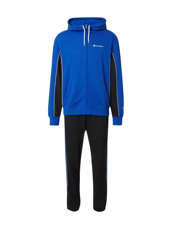 Champion Authentic Athletic Apparel Champion Authentic Athletic Apparel Jogging komplet  kraljevsko plava / crna