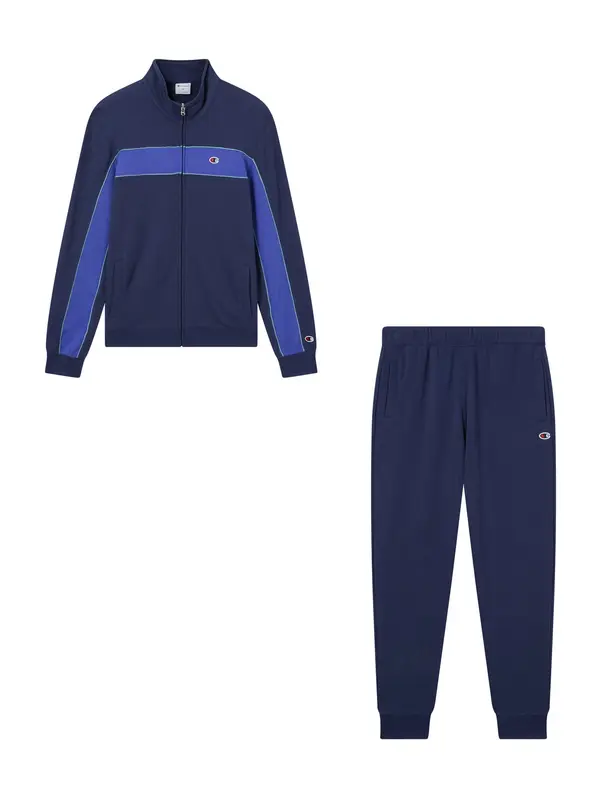 Champion Authentic Athletic Apparel Champion Authentic Athletic Apparel Jogging komplet  kraljevsko plava / tamno plava