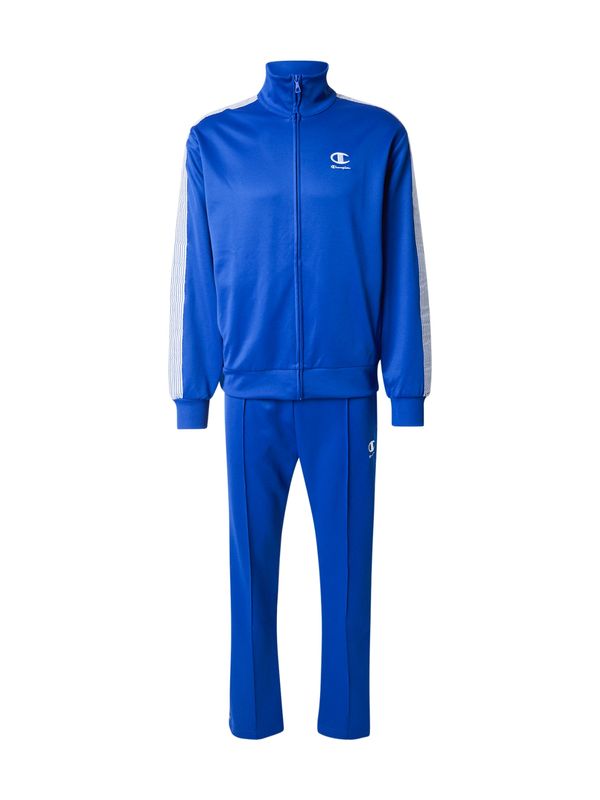 Champion Authentic Athletic Apparel Champion Authentic Athletic Apparel Jogging komplet  plava / bijela