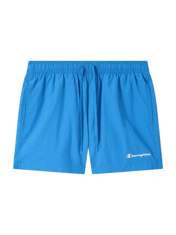 Champion Authentic Athletic Apparel Champion Authentic Athletic Apparel Kupaće hlače  azur / bijela