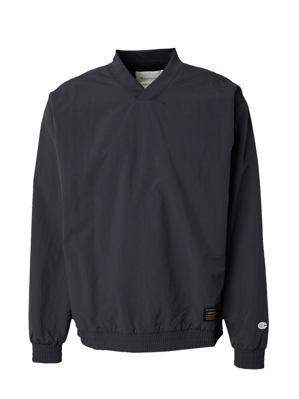 Champion Authentic Athletic Apparel Champion Authentic Athletic Apparel Majica  antracit siva / bijela