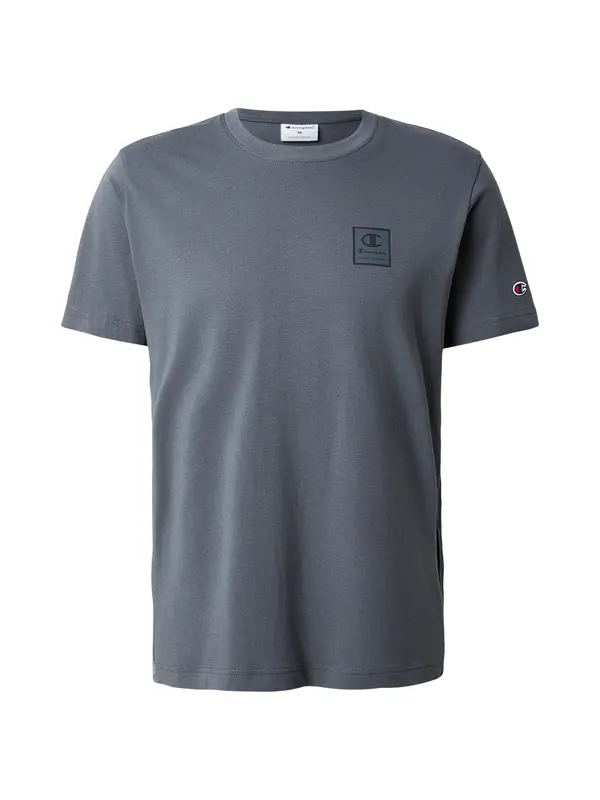 Champion Authentic Athletic Apparel Champion Authentic Athletic Apparel Majica  antracit siva / tamo siva