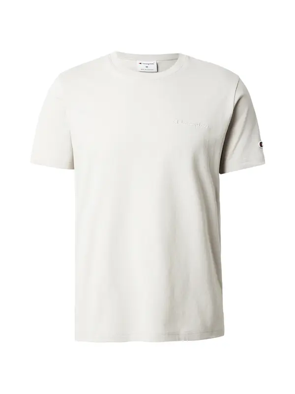 Champion Authentic Athletic Apparel Champion Authentic Athletic Apparel Majica  bež siva