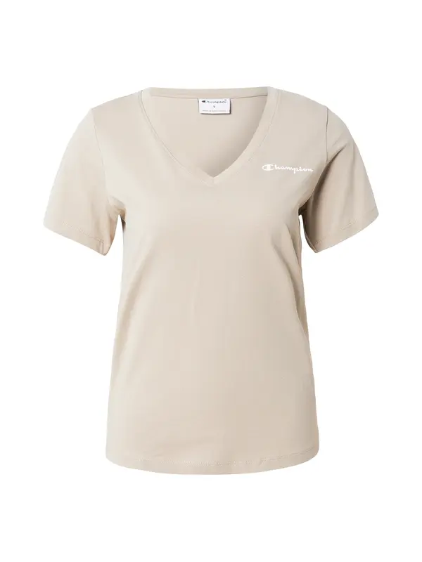 Champion Authentic Athletic Apparel Champion Authentic Athletic Apparel Majica  bež