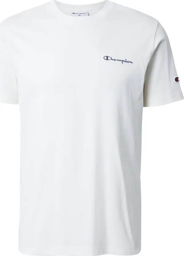 Champion Authentic Athletic Apparel Champion Authentic Athletic Apparel Majica  bijela