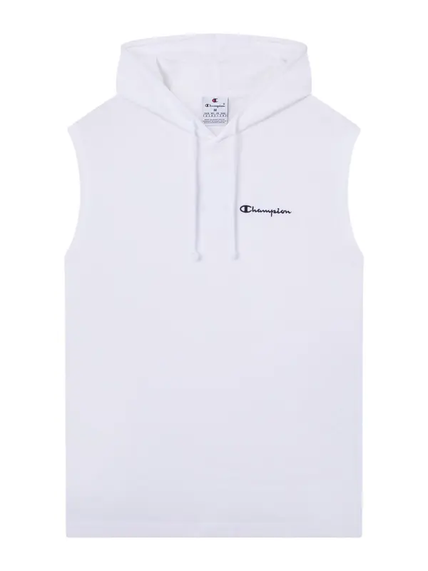 Champion Authentic Athletic Apparel Champion Authentic Athletic Apparel Majica  bijela