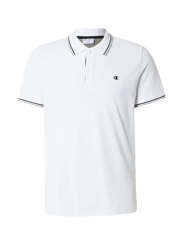 Champion Authentic Athletic Apparel Champion Authentic Athletic Apparel Majica  bijela