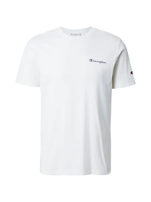 Champion Authentic Athletic Apparel Champion Authentic Athletic Apparel Majica  bijela