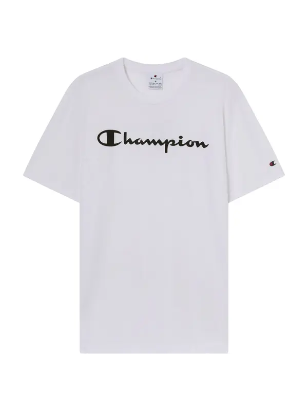 Champion Authentic Athletic Apparel Champion Authentic Athletic Apparel Majica  bijela