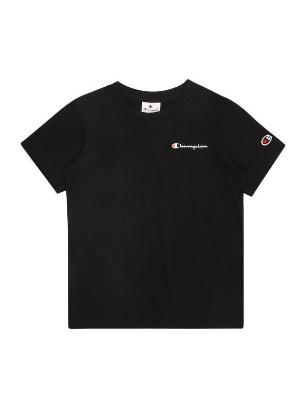 Champion Authentic Athletic Apparel Champion Authentic Athletic Apparel Majica  crna