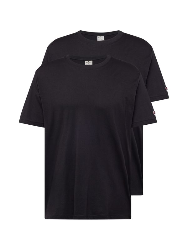 Champion Champion Authentic Athletic Apparel Majica  crna