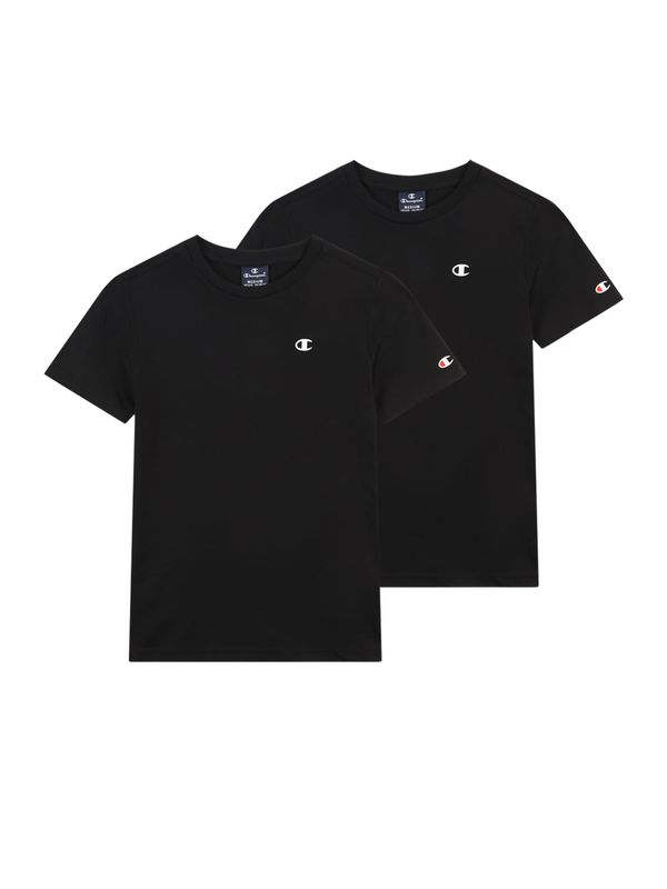 Champion Authentic Athletic Apparel Champion Authentic Athletic Apparel Majica  crna
