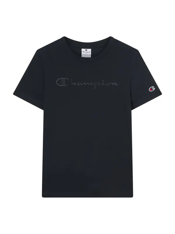 Champion Authentic Athletic Apparel Champion Authentic Athletic Apparel Majica  crna