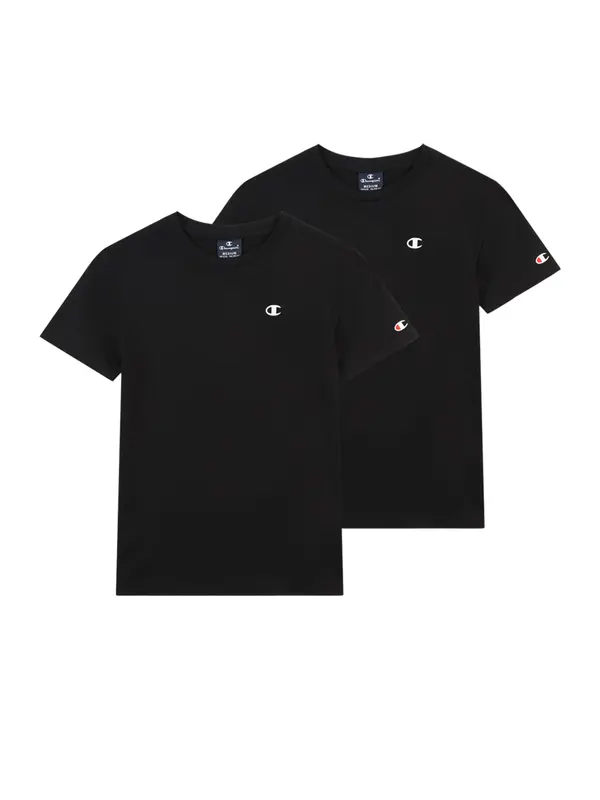 Champion Authentic Athletic Apparel Champion Authentic Athletic Apparel Majica  crna